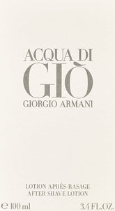 Acqua Di Gio After Shave by Giorgio Armani